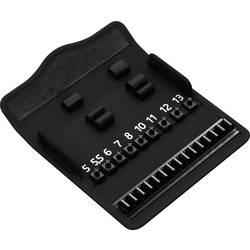 Wera Zyklop Metal 8100 SA 8 sada nástrčných klíčů, metrický, 1/4 (6,3 mm), 28dílná, 1173672