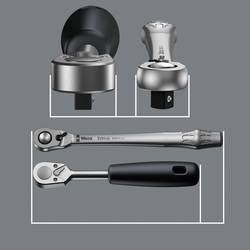 Wera Zyklop Metal 8100 SA 8 sada nástrčných klíčů, metrický, 1/4 (6,3 mm), 28dílná, 1173672