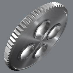 Wera Zyklop Metal 8100 SA 8 sada nástrčných klíčů, metrický, 1/4 (6,3 mm), 28dílná, 1173672