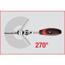 KS Tools 914.1405 9141405 ráčna