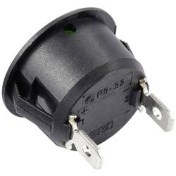 TRU COMPONENTS TC-11193668 standardní signálka se žárovkou 24 V/DC zelená 1 ks