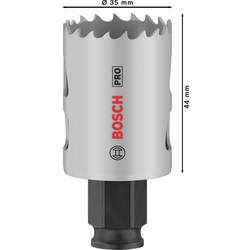 Bosch Accessories 2608594481 2608594481 vrtací korunka 35 mm 24 ks