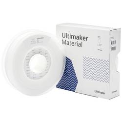 UltiMaker 227293 vlákno pro 3D tiskárny PETG plast chemicky odolné, Žáruvzdorné 2.85 mm 750 g bílá 1 ks
