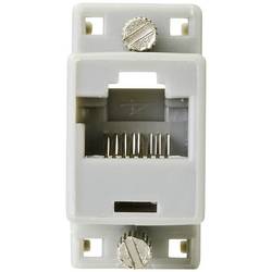 TRU COMPONENTS D-SUB adaptér D-SUB zástrčka 9pólová - RJ45 zásuvka 1 ks