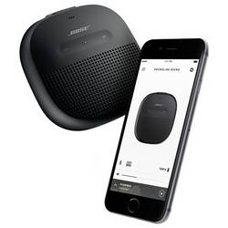 Bose SoundLink Micro BT Bluetooth® reproduktor přenosné, hlasitý odposlech, vodotěsný černá