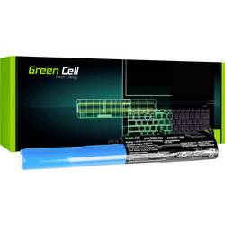 Green Cell akumulátor do notebooku A31N1601 A31LP4Q 10.8 V 2200 mAh Asus