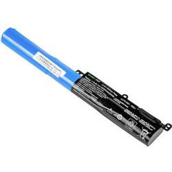 Green Cell akumulátor do notebooku A31N1601 A31LP4Q 10.8 V 2200 mAh Asus