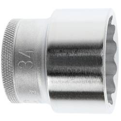 Gedore D 19 34 2545314 vložka pro nástrčný klíč 34 mm 1/2