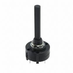 C & K Switches A21415RNCQ Rotary Switch A Series otočný spínač 125 V/AC, 125 V/DC 2.5 A Počet pozic přepínače 2 1 ks
