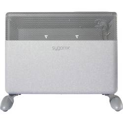 Sygonix SY-6770694 topení 18 m² šedá