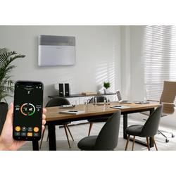Sygonix SY-6770694 topení 18 m² šedá