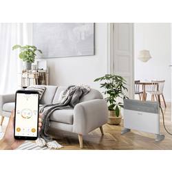 Sygonix SY-6770694 topení 18 m² šedá