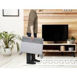 Sygonix SY-6770694 topení 18 m² šedá