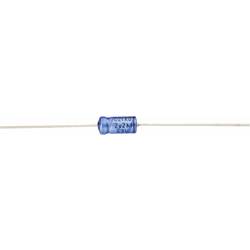 Vishay 2222 021 15103 MAL202115103E3 elektrolytický kondenzátor axiální 10000 µF 16 V 20 % (Ø x d) 21 mm x 38 mm 1 ks