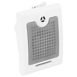 Omnitronic WC-3 ELA nástěnný reprobox 20 W bílá 1 ks