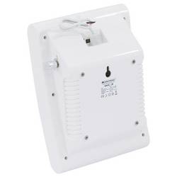 Omnitronic WC-3 ELA nástěnný reprobox 20 W bílá 1 ks