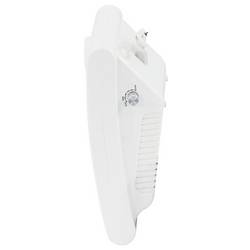 Omnitronic WC-3 ELA nástěnný reprobox 20 W bílá 1 ks