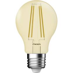 Nordlux 2680122727 LED Energetická třída (EEK2021) F (A - G) E27 Svítidlo, standardní 7.2 W teplá bílá (Ø) 60 mm stmívatelná 1 ks