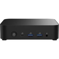 Asus mini PC (HTPC) NUC 14 Essential RNUC14MNK3500002 Intel® N N355 3.9 GHz Intel Intel UHD Graphics 90AR00M2-M00090