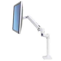 držák na stůl pro monitor Ergotron 45-537-216, 25,4 cm (10) - 81,3 cm (32), bílá