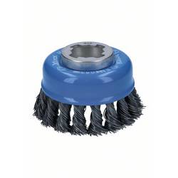 Bosch Accessories Hrncový kartáč X-LOCK Heavy for Metal, 75 mm, 0,5 mm, ocelový drát s opanovým drátem Bosch Power Tools 2608620727 1 ks