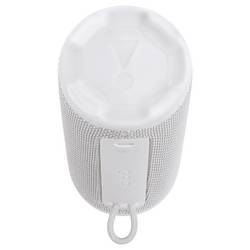 JBL Grip Bluetooth® reproduktor vodotěsný, prachotěsný bílá