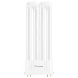 LEDVANCE 140168.LE.00.01 LED Energetická třída (EEK2021) E (A - G) 2G10 tyčový tvar 20 W = 36 W teplá bílá 1 ks