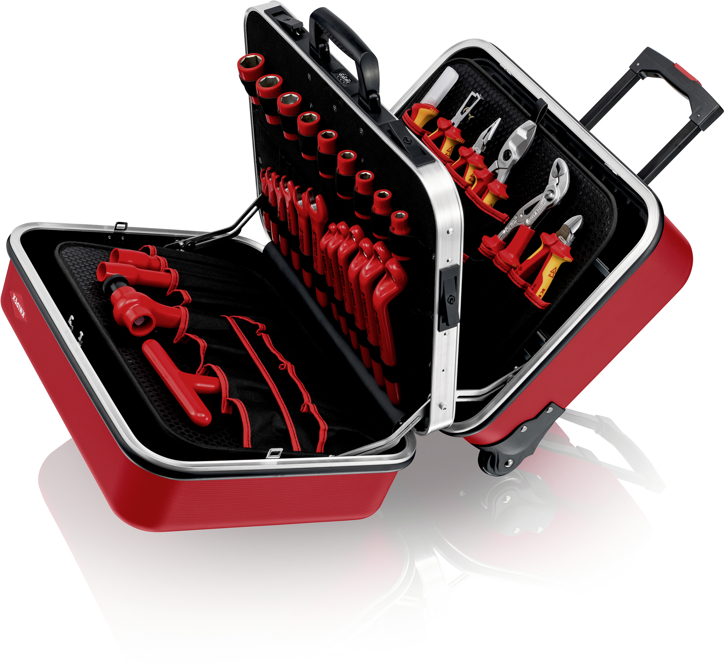 Knipex 98 99 15 kufřík s nářadím