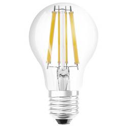 OSRAM HOMELIGHTING AC41118 LED Energetická třída (EEK2021) D (A - G) E27 klasická žárovka 11 W = 100 W studená bílá (Ø x v) 60 mm x 105 mm 1 ks