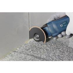 Bosch Accessories 2609256975 Úzký segmentový pilový list Starlock Carbide-RIFF ACZ 70 RT5, 70 mm 1 ks