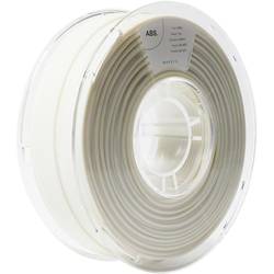 Maertz PMMA-1010-008 PMMA-1010-008 vlákno pro 3D tiskárny ABS plast chemicky odolné 2.85 mm 1000 g bílá 1 ks