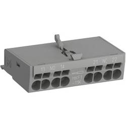 ABB HKF1-11K pomocný spínač 1 ks 1 rozpínací kontakt, 1 spínací kontakt