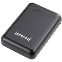 Intenso XS10000 powerbanka Li-Pol, 10000 mAh, černá, Indikátor stavu