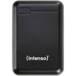 Intenso XS10000 powerbanka Li-Pol, 10000 mAh, černá, Indikátor stavu