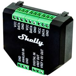 Shelly Shelly Plus Add-on rozhraní