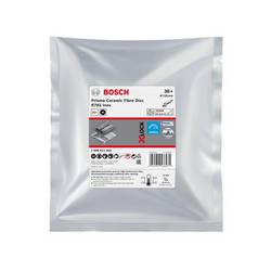 Bosch Accessories 2608621824 vláknitý kotouč Průměr 125 mm Zrnitost=36 25 ks