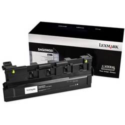 Lexmark zásobník na odpadní toner zásobník na odpadí toner MS911 MX910 MX911 MX912 CS921 CS923 CX921 CX922 CX923 CX924 54G0W00 originál černá 90000 Seiten