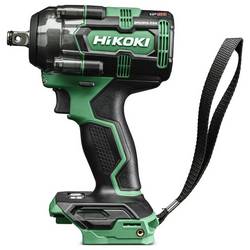 HiKOKI WR18DH, WR18DHW2Z aku rázový utahovák, 345 Nm, 18 V/DC, bez akumulátoru, bez nabíječky