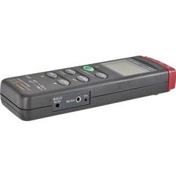 VOLTCRAFT K204 teploměr, typ senzoru K, funkce dataloggeru