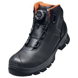 uvex 2 MACSOLE BOA 6532244 bezpečnostní obuv S3, velikost (EU) 44, černá, oranžová, 1 pár
