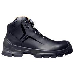 uvex 2 MACSOLE BOA 6532244 bezpečnostní obuv S3, velikost (EU) 44, černá, oranžová, 1 pár