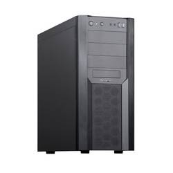 Chieftec Chieftec Mesh Series CW-01B-OP - Tower - ATX - keine Spannungsversorgung (ATX) tower PC skříň černá