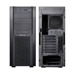 Chieftec Chieftec Mesh Series CW-01B-OP - Tower - ATX - keine Spannungsversorgung (ATX) tower PC skříň černá