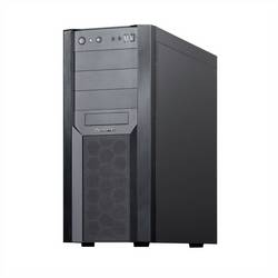 Chieftec Chieftec Mesh Series CW-01B-OP - Tower - ATX - keine Spannungsversorgung (ATX) tower PC skříň černá