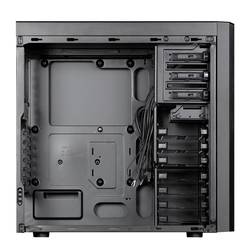 Chieftec Chieftec Mesh Series CW-01B-OP - Tower - ATX - keine Spannungsversorgung (ATX) tower PC skříň černá