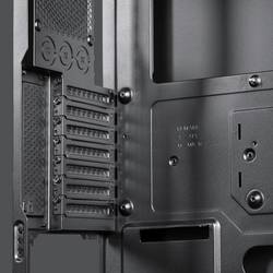 Chieftec Chieftec Mesh Series CW-01B-OP - Tower - ATX - keine Spannungsversorgung (ATX) tower PC skříň černá