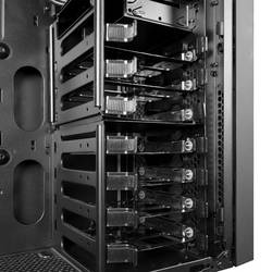 Chieftec Chieftec Mesh Series CW-01B-OP - Tower - ATX - keine Spannungsversorgung (ATX) tower PC skříň černá