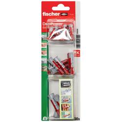 Fischer 536248 DuoPower 6,8,10 K NV univerzální hmoždinka 1 sada