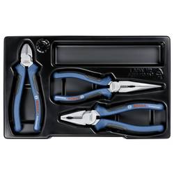 Bosch Professional 1600A016BG sada kleští dílnu, 3dílná
