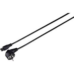 Sygonix SY-5178376 notebook síťový kabel černá 7.50 m